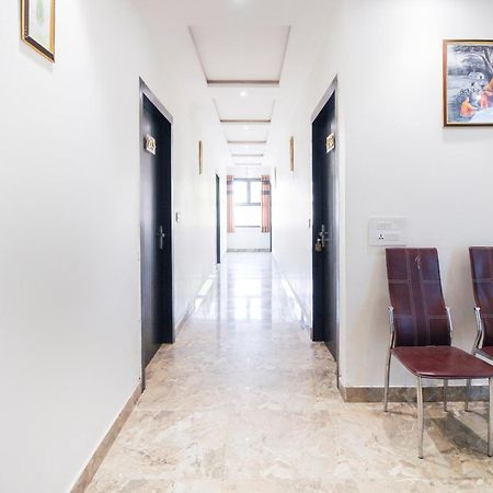 OYO 12750 Hotel Jalsa Tājganj Buitenkant foto