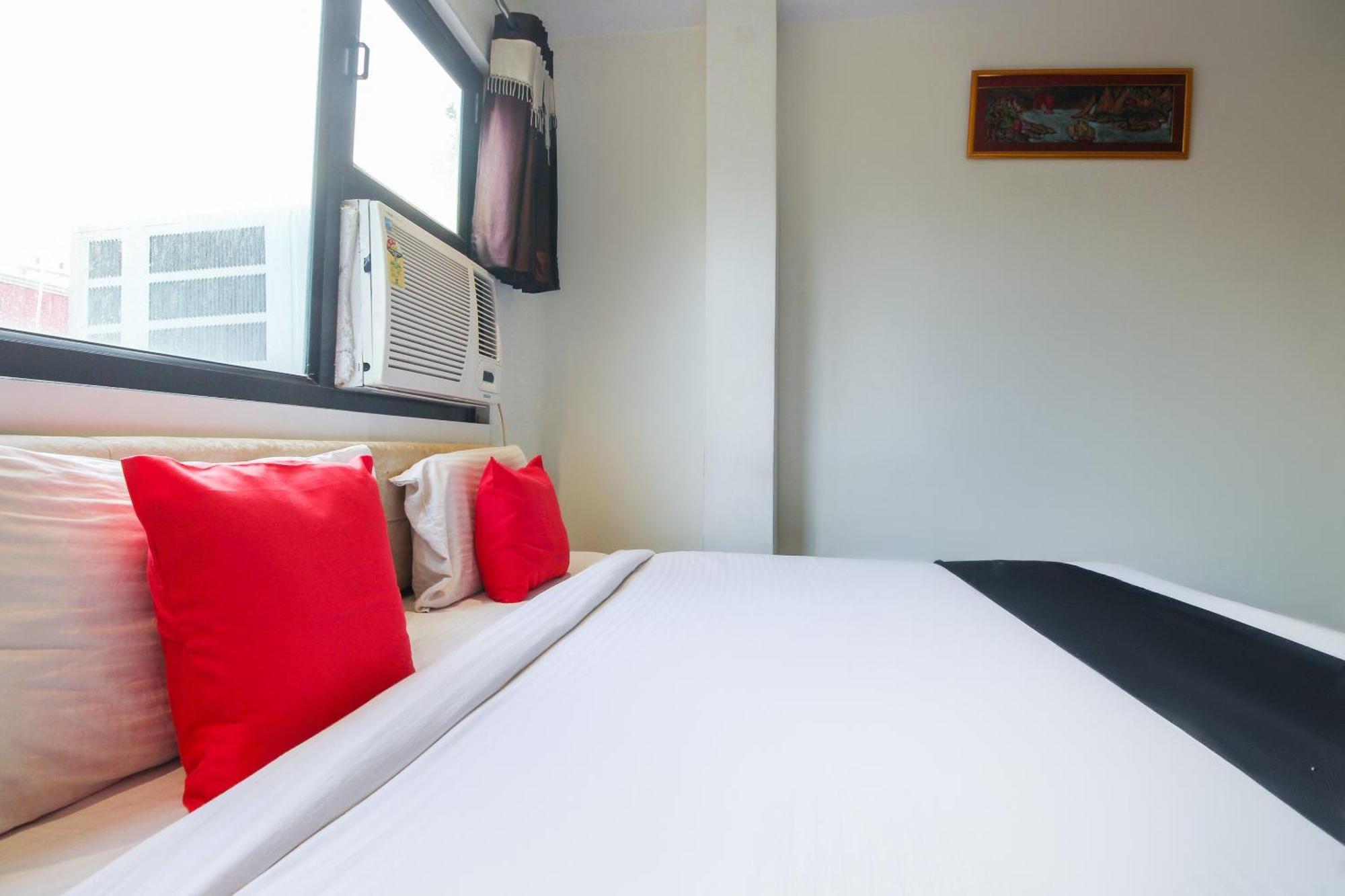 OYO 12750 Hotel Jalsa Tājganj Buitenkant foto